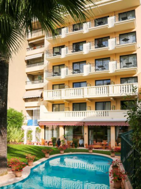 Гостиница Sun Riviera Hotel  Канны